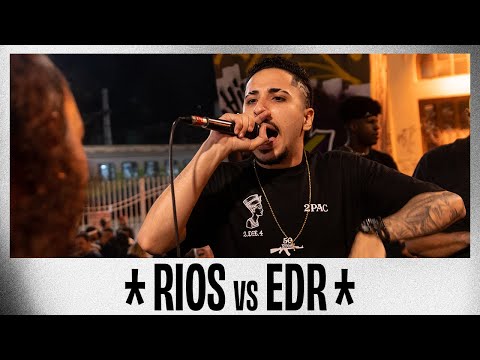 EDR VS RIOS (QUARTAS) - BH VS SP - DUELO DE MCS (11/08/2023)
