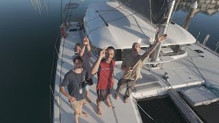 New crew from Darwin to Lombok! 09.09.2025