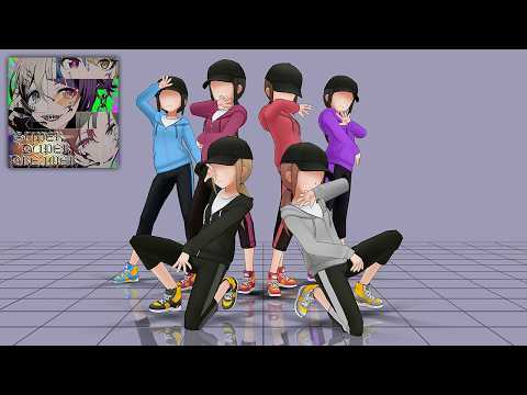 SUPER DUPER DREAMER [Mirrored]