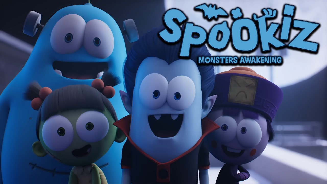 ビデオ | Spookiz | ソニーミュージックオフィシャルサイト