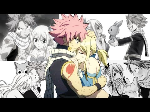 Fairy Tail Nalu「AMV」-  Die For You (Starset)