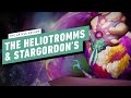 The Artful Escape Gameplay Walkthrough Part 3 - The Heliotromms [1080p/60FPS] No Commentary
