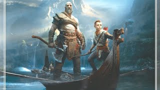 God of War 🎧 12, Helheim, Bear McCreary, Playstation Soundtrack