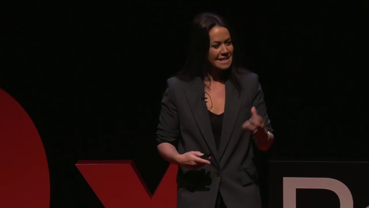 Changing Perspective from Shame to Self-worth | Sue Bryce | TEDxPepperdineUniversity