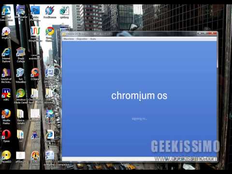 Chrome OS disponibile per il download, solo per macchine virtuali [video]