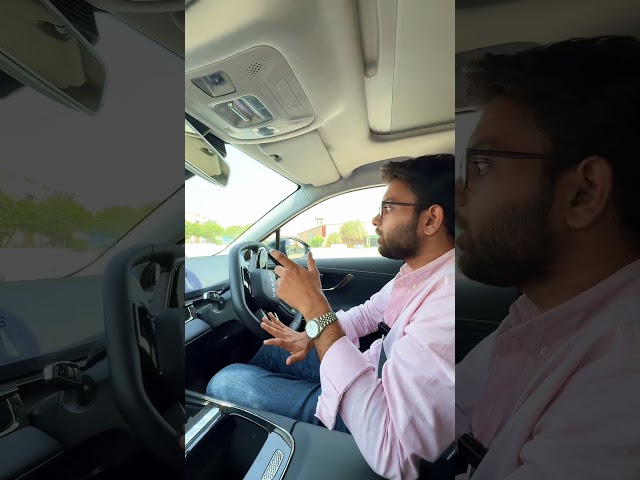Omoda E5 Test Drive Review!
