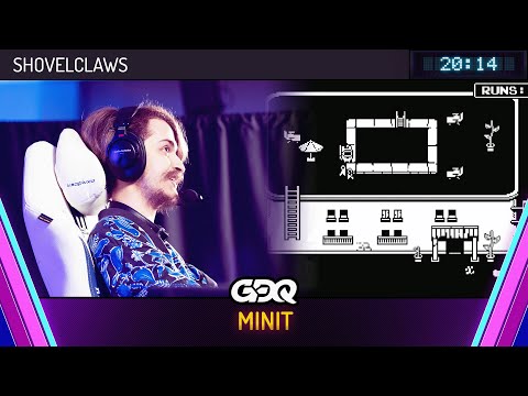 Minit - 110% (AGDQ 2026)