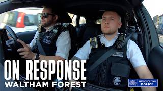 Day in the life of an Emergency Response Officer | On Response – Waltham Forest MQDEFAULT Thumbnail