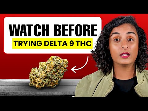 What is Delta 9 THC? Is It Safe and What Does It Feel Like?