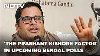 West Bengal Election: Role Of Prashant Kishor In Helping Trinamool Counter BJP In Bengal video