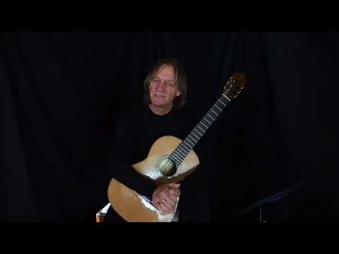 David Russell Guitar Festival of Ireland 2018