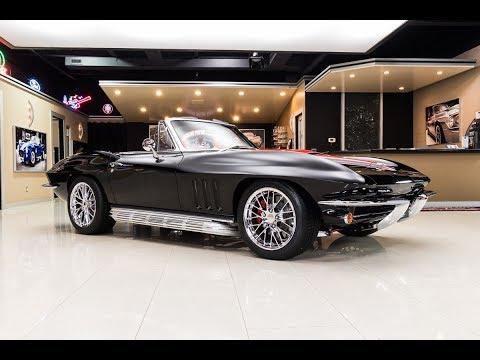 1965 Chevrolet Corvette For Sale