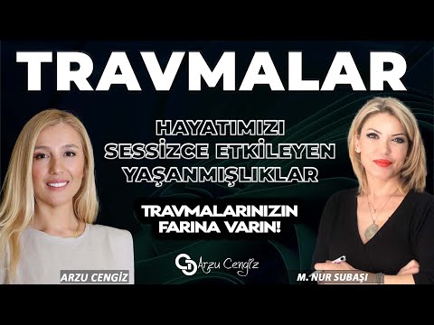 TRAUMA | Nur Subaşı & Arzu Cengiz | 19.11.2025
