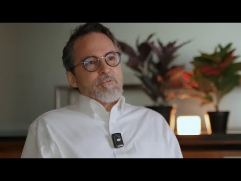 This world breaks you - Hamza Yusuf