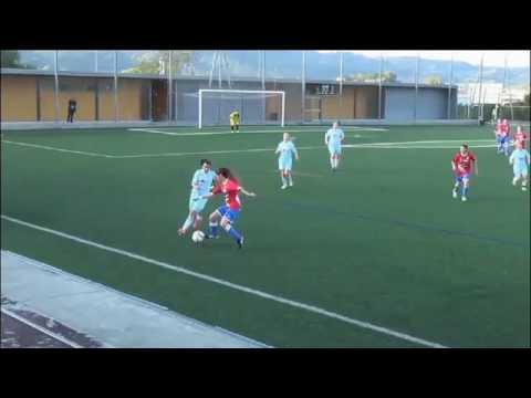 CAÑOS DE GADEA   MARIÑO 1  - 1 NSB BIGMAT FONTECHA  2015