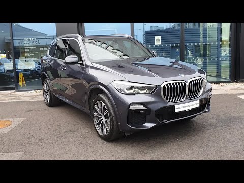 191MH2024 - 2019 BMW X5 xDrive30d M Sport 82,000