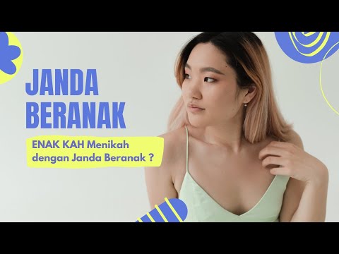 JANDA BERANAK !! ENAK KAH ?? Ini Resikonya Jika Kamu Menikah Dengan Janda Beranak
