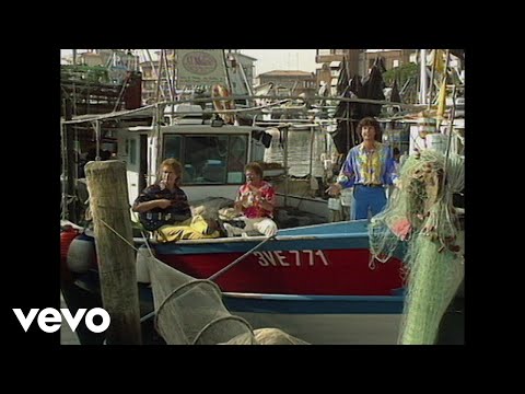 Die Flippers - Capri-Fischer (Liebe ist...mein erster Gedanke, 1996)