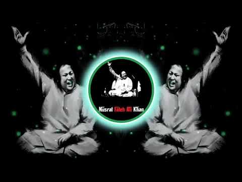 Kali Kali Zulfon Ke Phande Na Dalo |  Nusrat Fateh Ali Khan |  Qawwali Remix X Ideal Ads | 2025