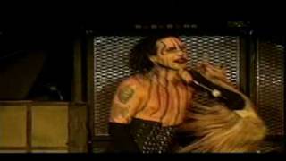 Marilyn Manson Live - 2/16 The Reflecting God