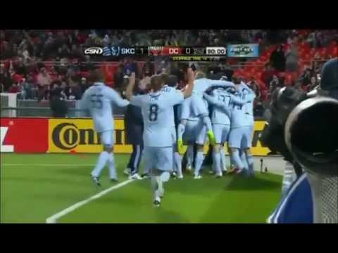 C.J. Sapong 2011/2012 Goals & Assists