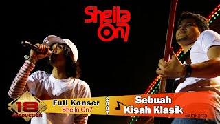 Download lagu Konser ~ SHEILA ON 7 - MELOMPAT LEBIH TINGGI @Live SOUNDERNALINE - SURABAYA 2007 mp3 Download lagu Konser ~ SHEILA ON 7 - MELOMPAT LEBIH TINGGI @Live SOUNDERNALINE - SURABAYA 2007 mp3