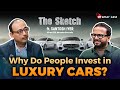 Mercedes Benz India MD CEO Santosh Iyer On Why Luxury Car Sales Are Soaring The Sketch