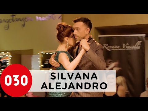 Silvana Anfossi and Alejandro Hermida – No nos veremos nunca