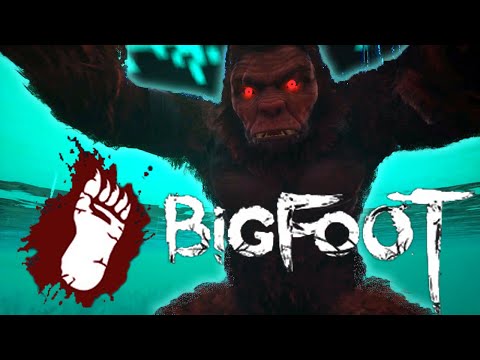 BIGFOOT NEW & FINAL MAP! ROSS LAKE PARK!