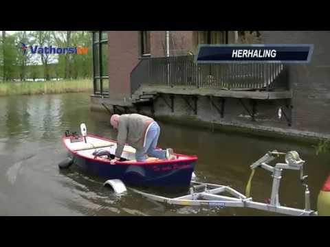 © VathorstTV [2012] Voorjaar! De bootjes gaan weer te water in de Laak