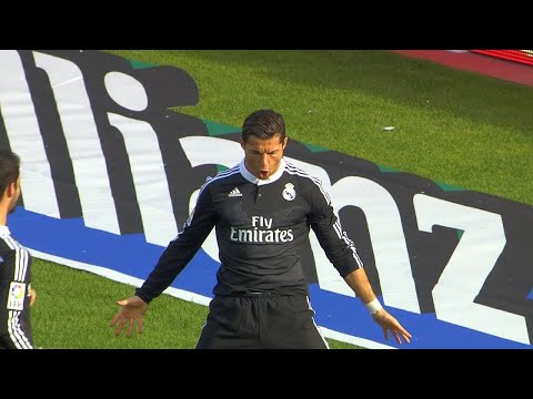 Cristiano Ronaldo Vs Granada Away HD 1080i (01/11/2014)