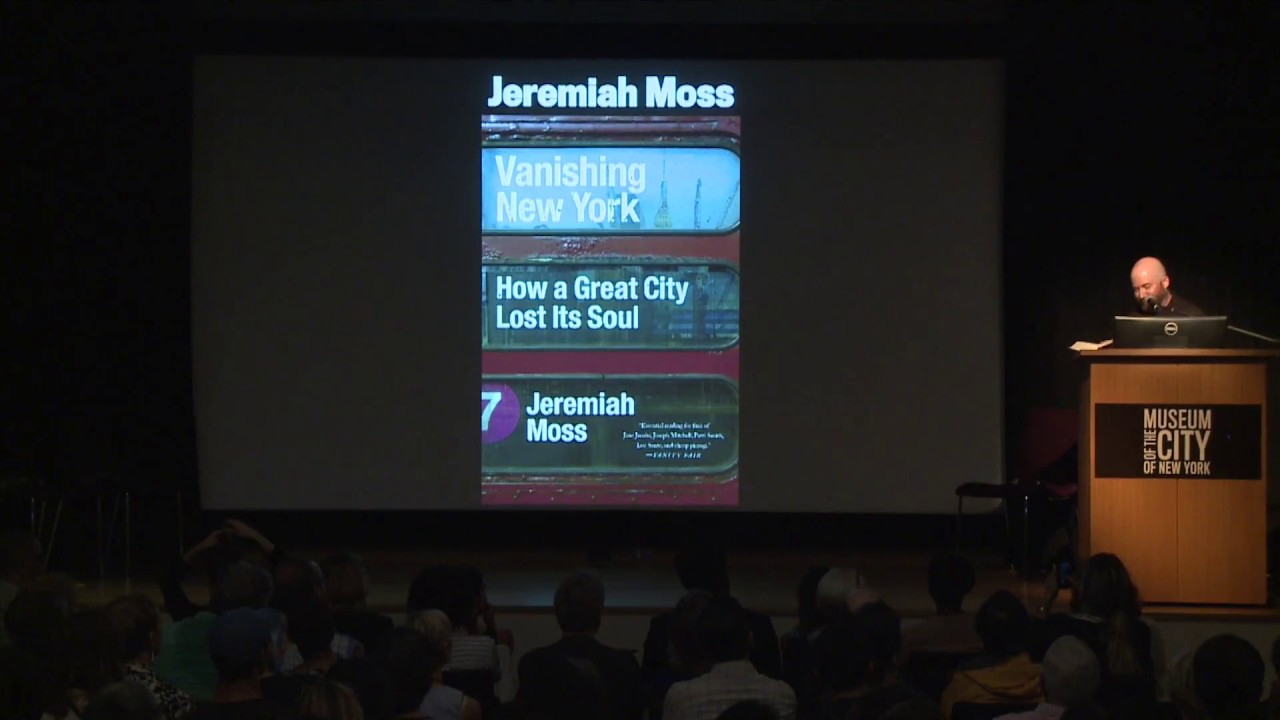 #MCNYlive: Searching for Soul: NYC in the Age of Hyper-Gentrification