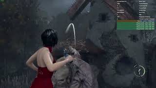 Resident Evil 4 Remake - Separate Ways Professional Gigante Fight