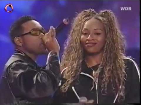 Tina Harris feat. D. Christopher Taylor - Shout (live)