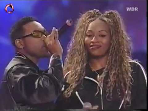 Tina Harris feat. D. Christopher Taylor - Shout (live)