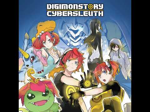 Digimon Story: Cyber Sleuth OST - Prelude to a Bloody Battle