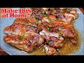 CHICKEN LEG New recipe❗ is very DELICIOUS & JUICY ✅ I will show you perfect way to cook Chicken