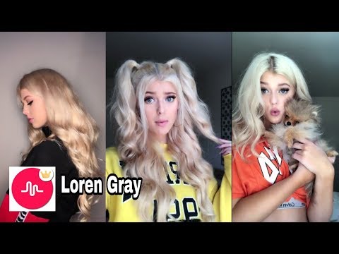 New Loren Gray Musical.ly Compilation 2018