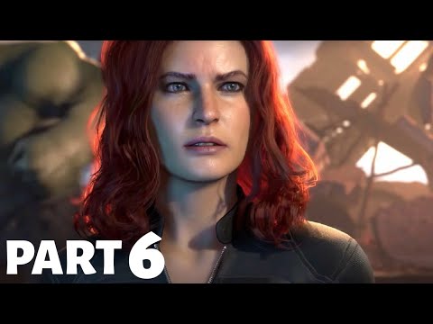 Marvel's Avengers Beta (Hindi) Gameplay Walkthrough Part 6