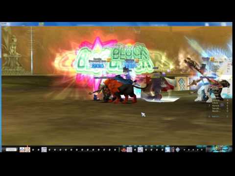 Rizem Flyff - Siege 16.01.16 #4