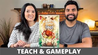 Before You Play - Kabuto Sumo Dice video thumbnail