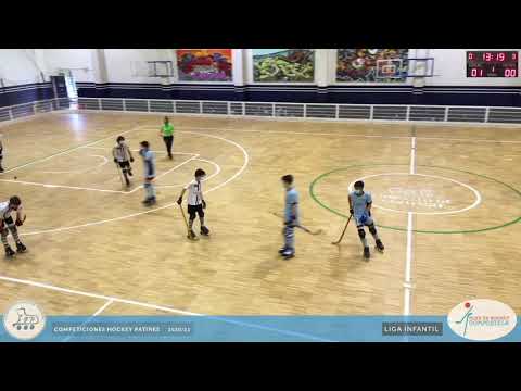 20210508 CH Compostela A - Club AA Dominicos B Infantil Oro J4