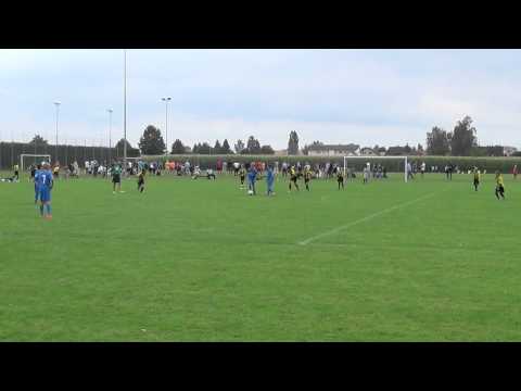 BSC Old Boys U12 - Team Oberwallis 09.08.2015