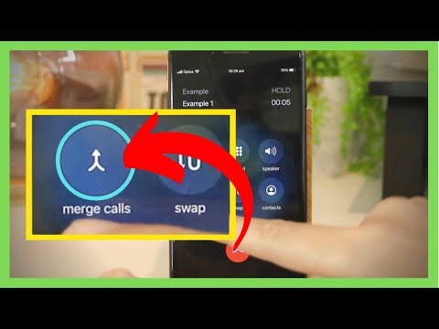 How to Conference Call on iPhone! ☎️ [BEST METHOD!!]