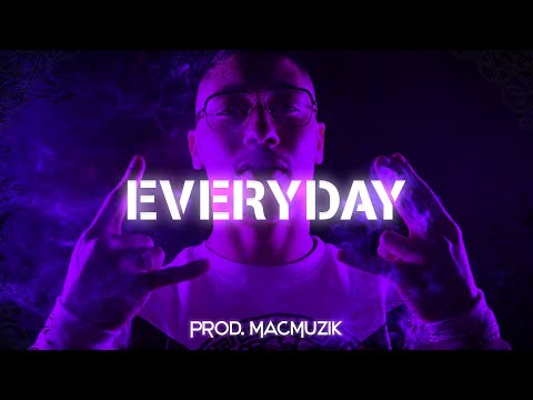 Maes x Bolemvn Type Beat "EVERYDAY" Instru Rap Triste Guitare/Flute 2020