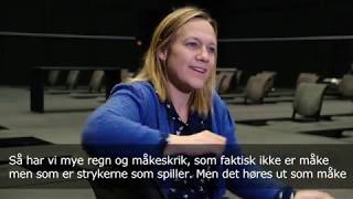 Drøm om høsten - intervju med Anneli Drecker (komponist)