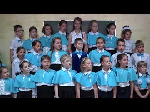 В Свято-Казанском храме состоялся итоговый концерт Детского хора духовной музыки