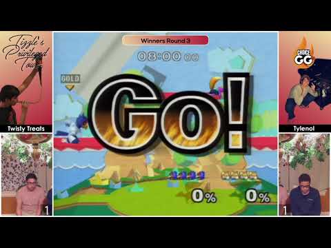 TPT3 - Twisty Treats vs Tylenol - Winners Round 3