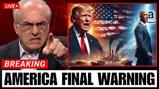 TRUMP Tariffs BACKFIRE — Amazon ABANDONS The U.S. Economy | Wolff RESPONDS