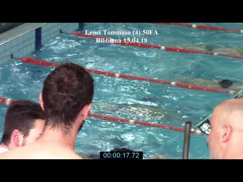 Lenzi Tommaso 50FA - Bibbiena 15.04.18